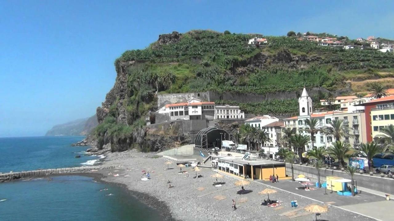 Casa Alto Santo Antonio Daire Ponta do Sol  Dış mekan fotoğraf