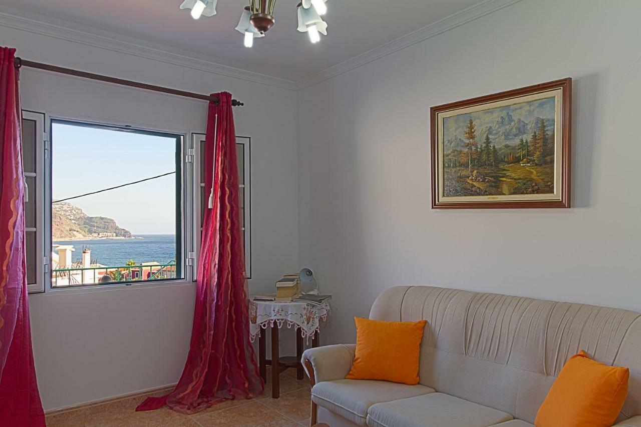 Casa Alto Santo Antonio Daire Ponta do Sol  Dış mekan fotoğraf