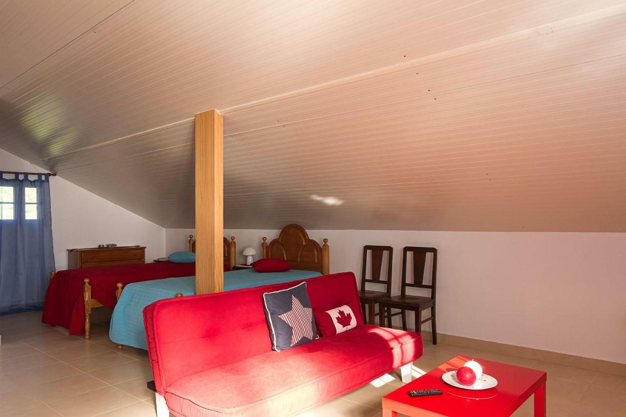 Casa Alto Santo Antonio Daire Ponta do Sol  Dış mekan fotoğraf